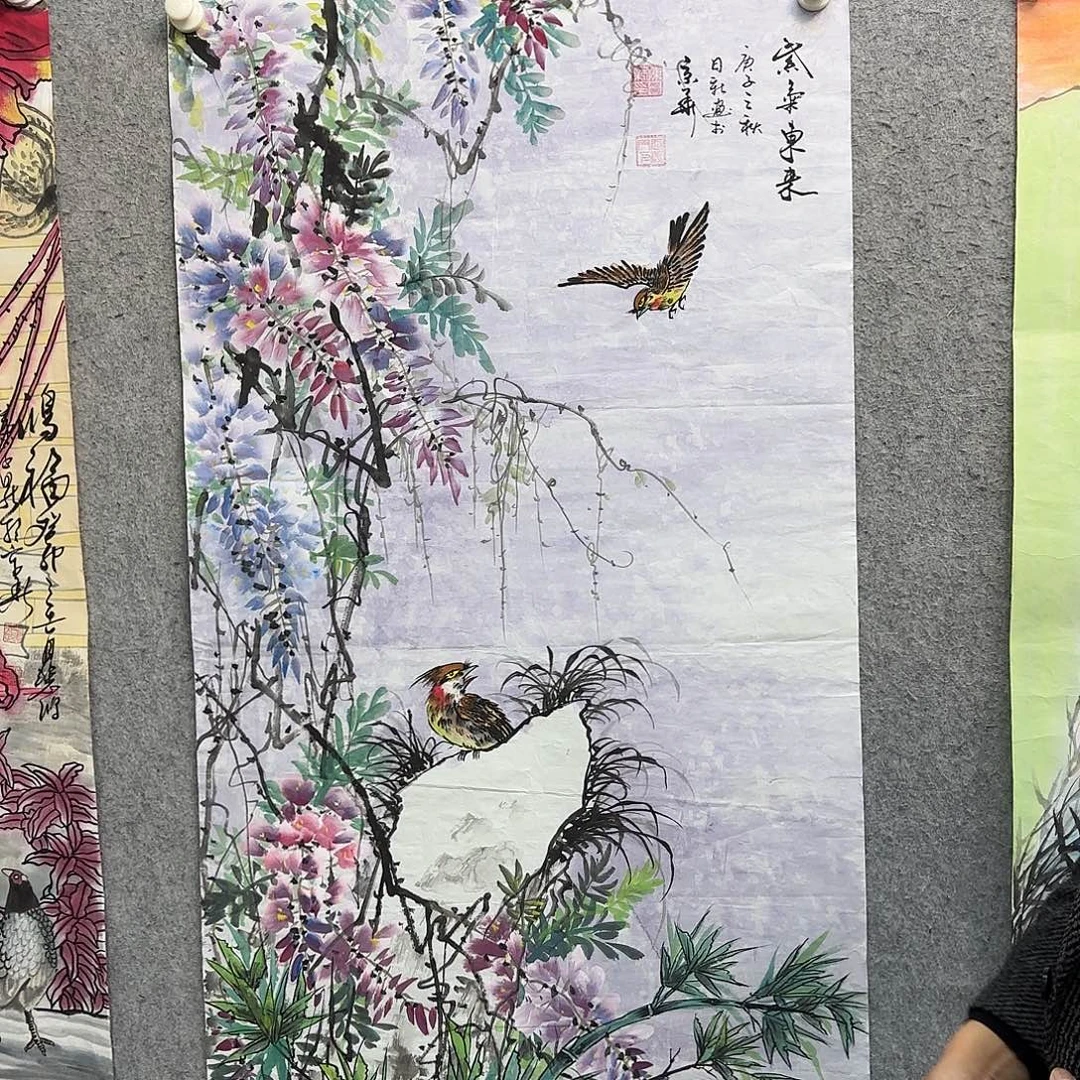 书法书法作品多次参加全国