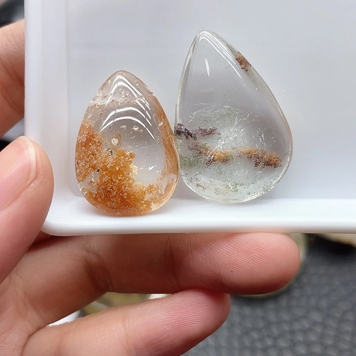 水晶未镶嵌珠宝半成品57