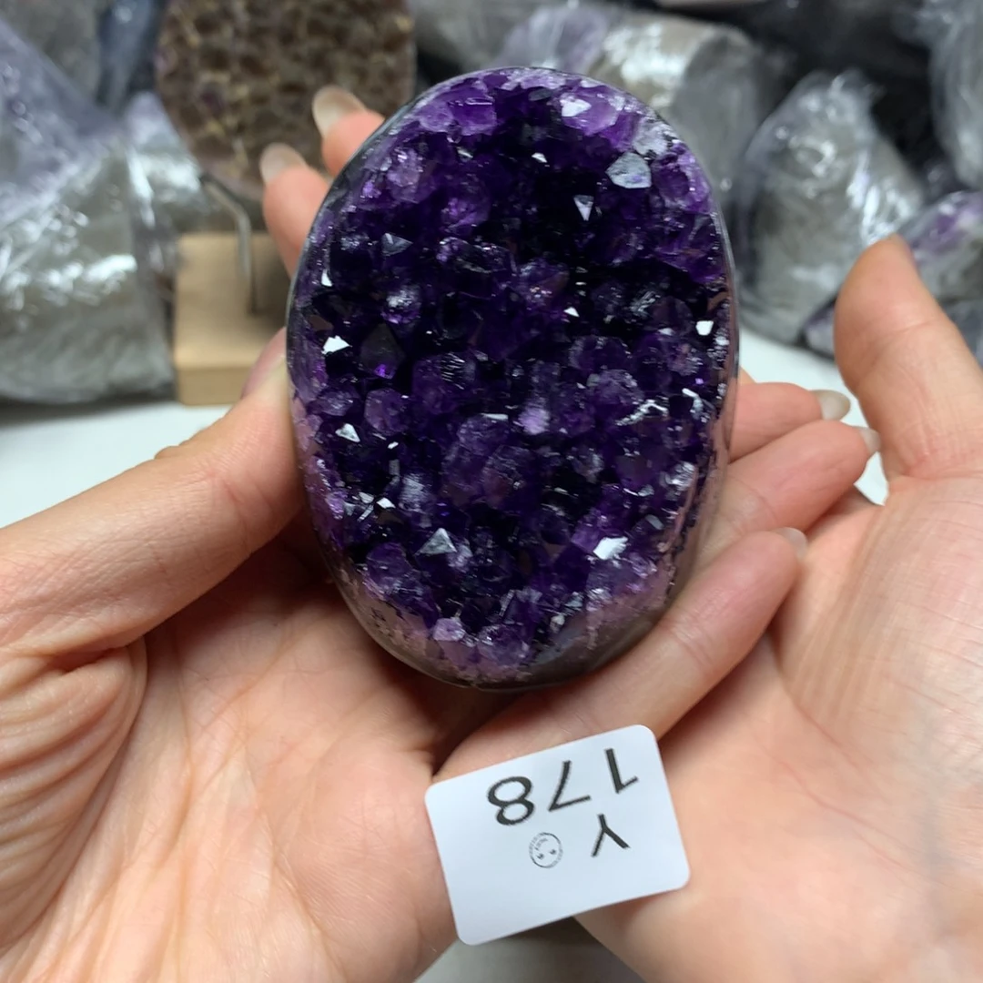 水晶摆件未镶嵌水晶