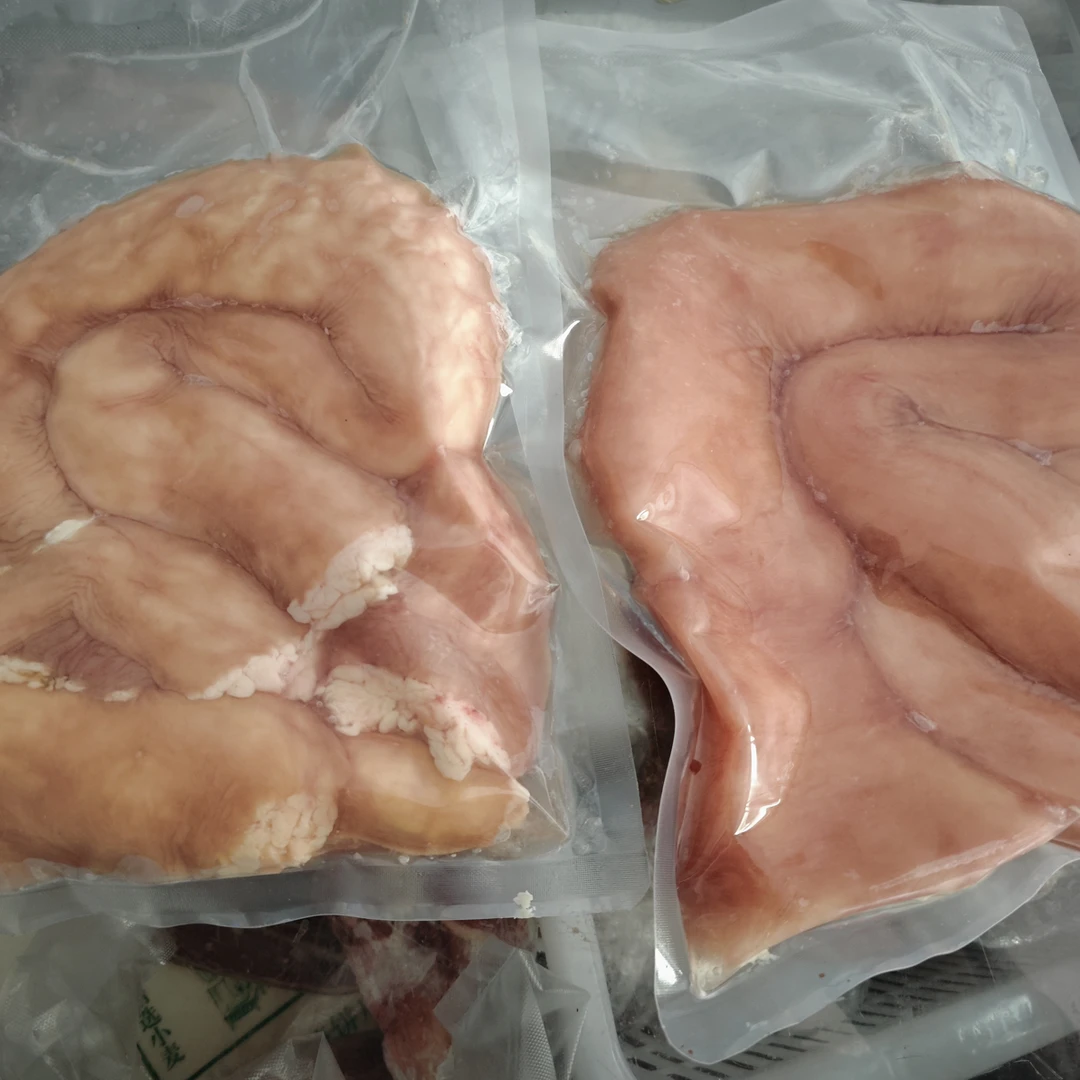 新鲜牛肥肠黄膘现杀特厚牧民散养溜达牛洗净精品肥肠