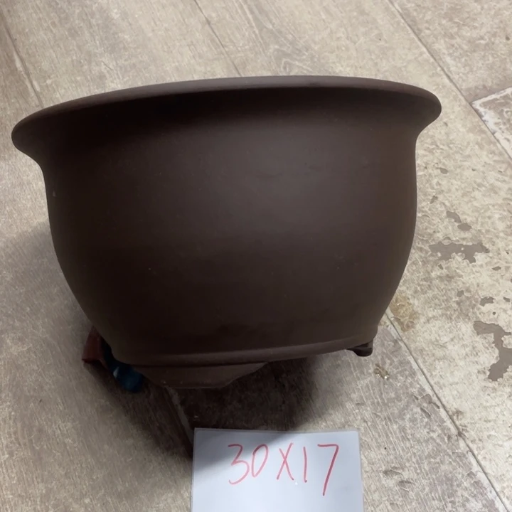 紫砂花盆破损包赔