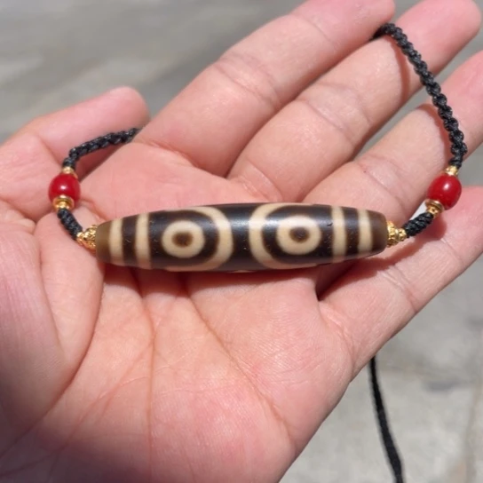 未镶嵌颈饰玛瑙/玉髓（覆膜）