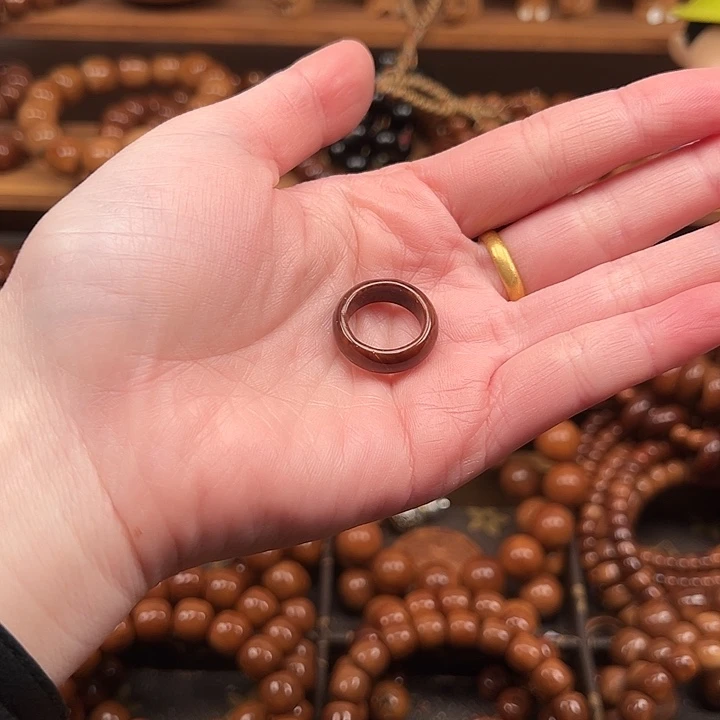 库克手串精挑20.1跑环