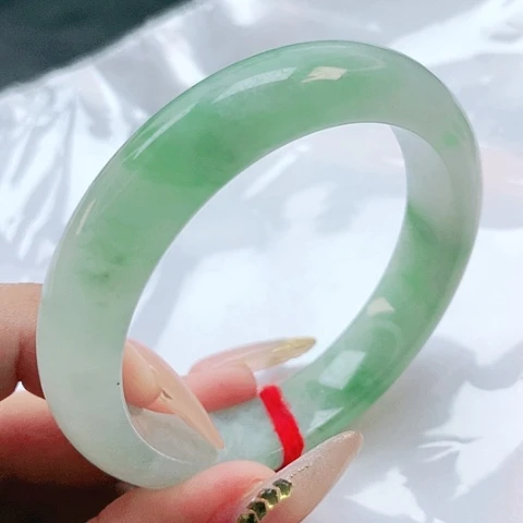 未镶嵌手镯翡翠0150