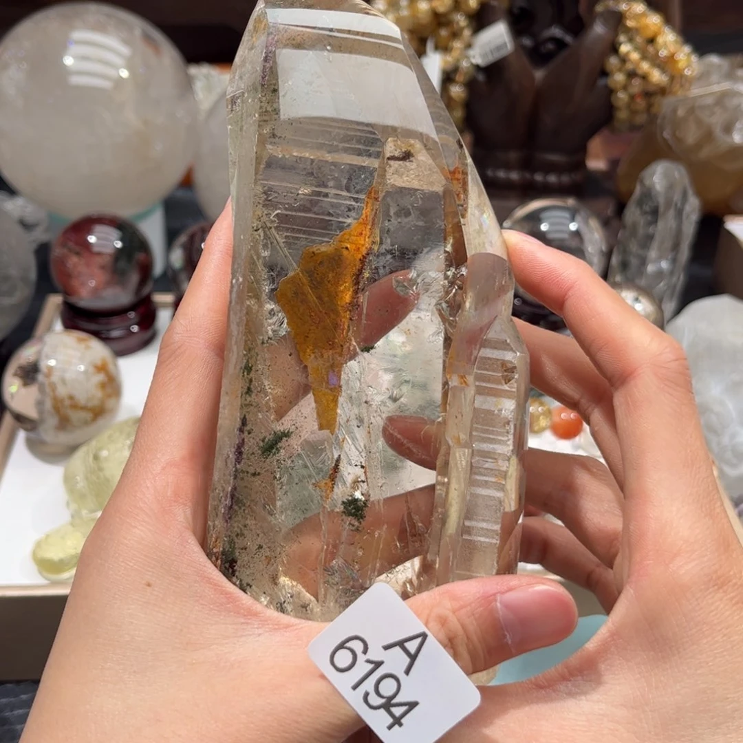 【闪购商品】未镶嵌水晶大型摆件（非配饰）