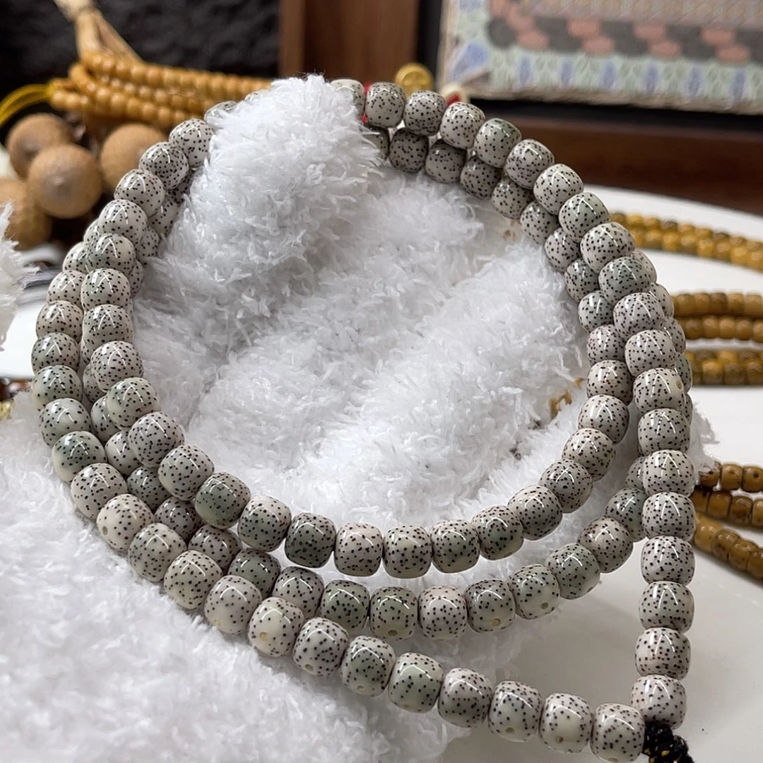 星月菩提手串87小细星