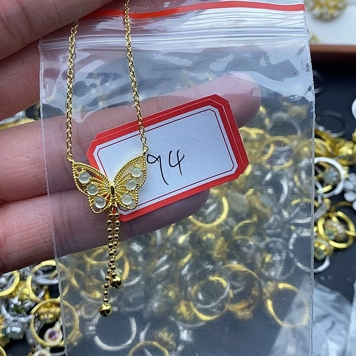 为****翡翠未镶嵌戒指94