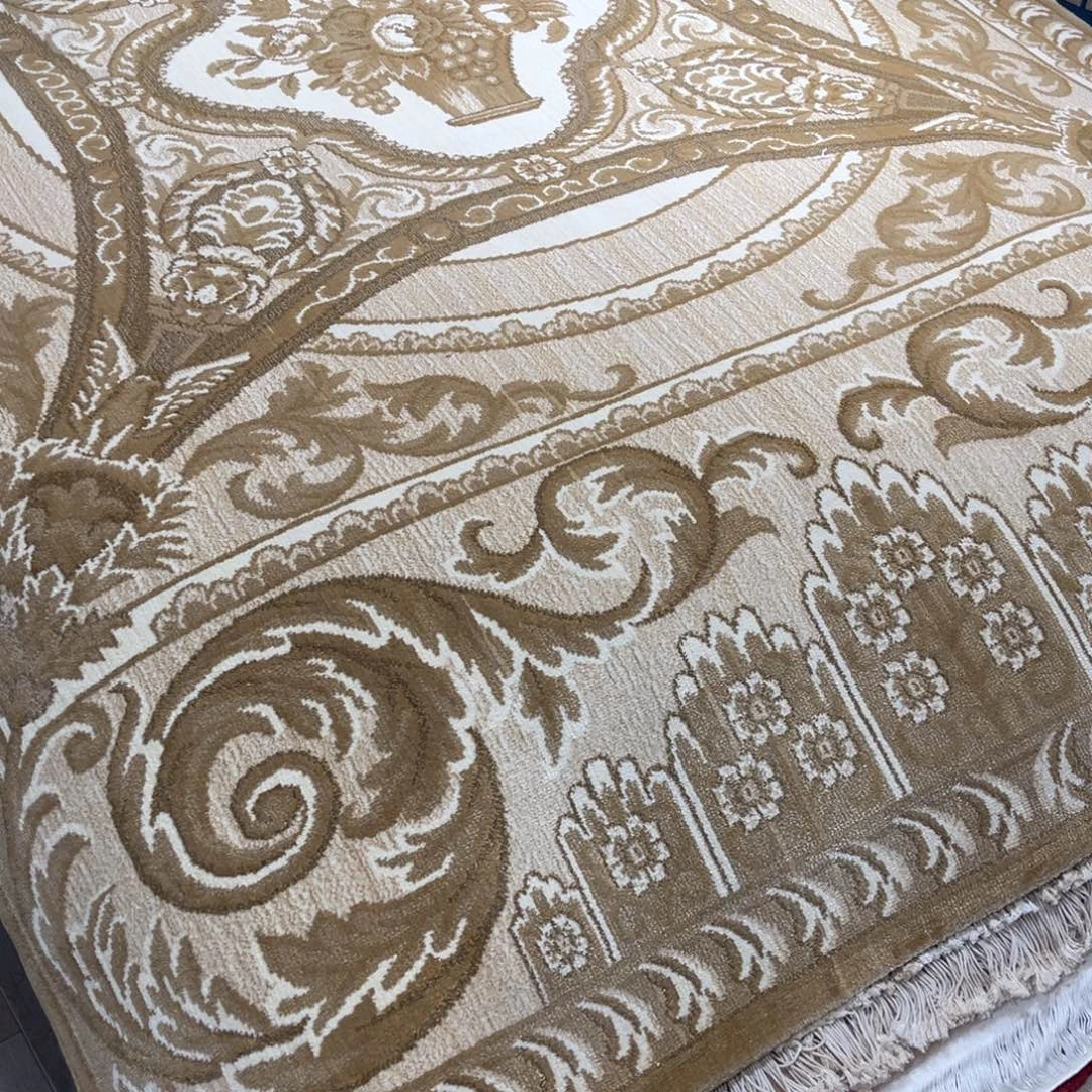 羊毛1.7×2.4羊毛加丝特价地毯