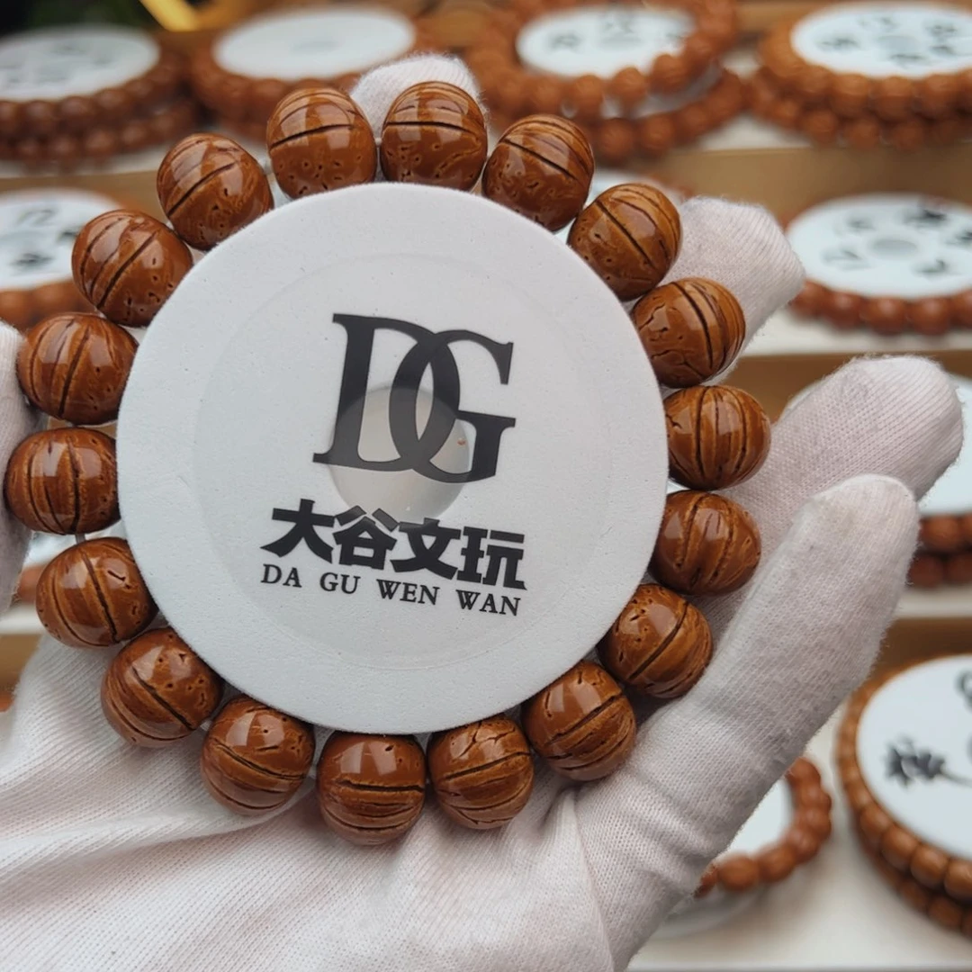 桃核手串3****1桃核手串