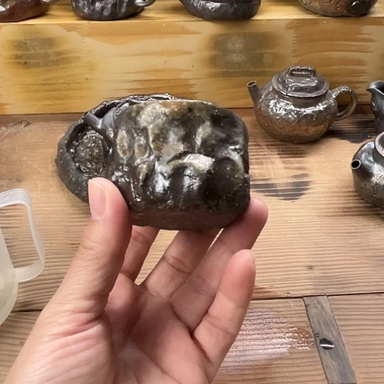 陶柴烧茶器的福利福利