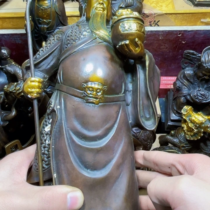 铜器把玩摆件链接1