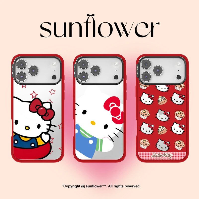 蛋糕脑袋KT苹果iphone17小众超轻薄透明防摔磁吸手机壳2026新款