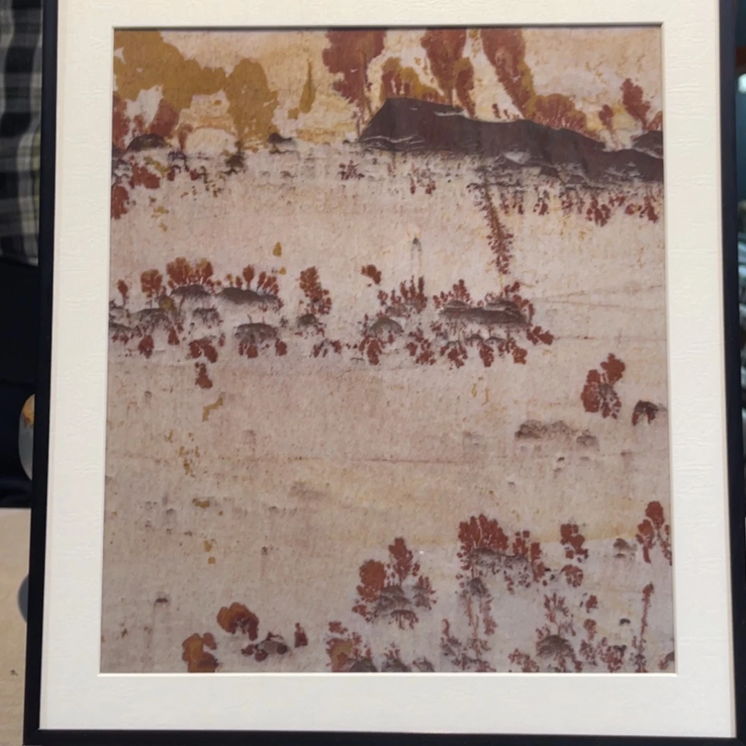 彩石28/31 三峡清江画面石