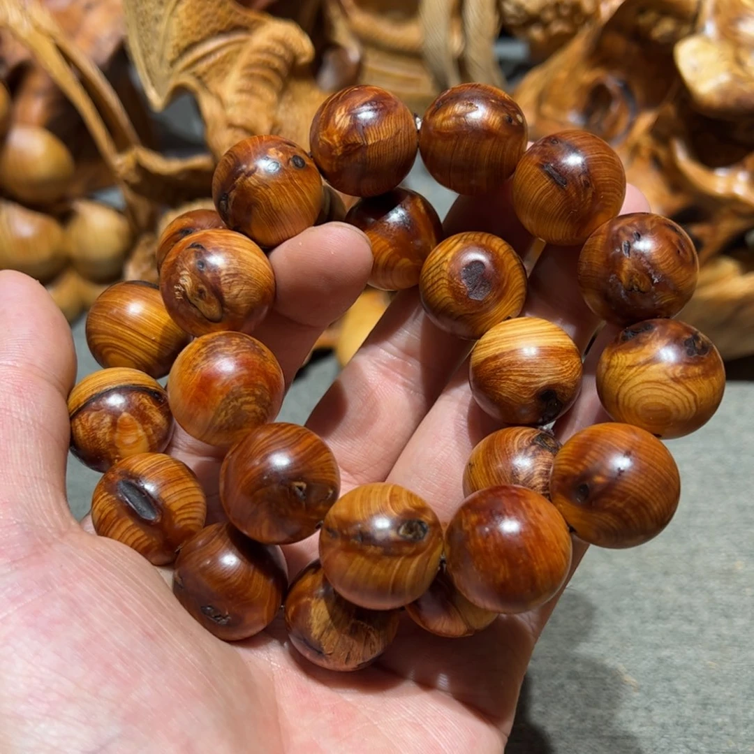 柏木（崖柏）北太行陈化崖柏微瑕