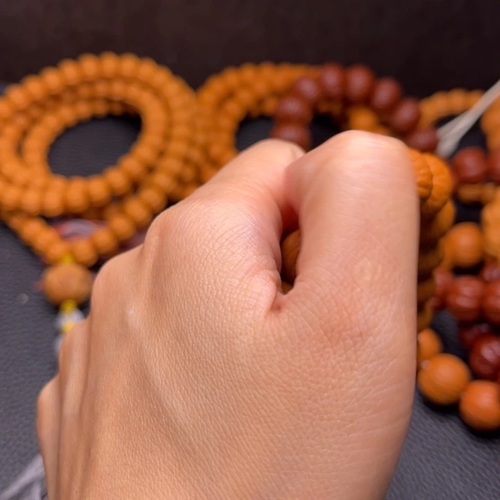 猴头核桃吊坠南瓜13