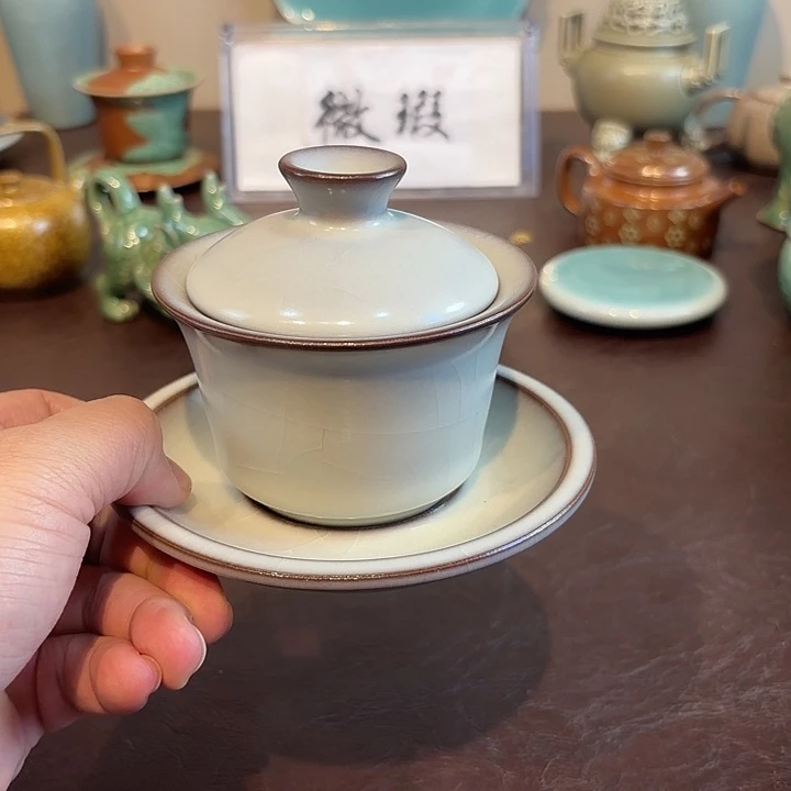 瓷片龙泉青瓷福利青瓷