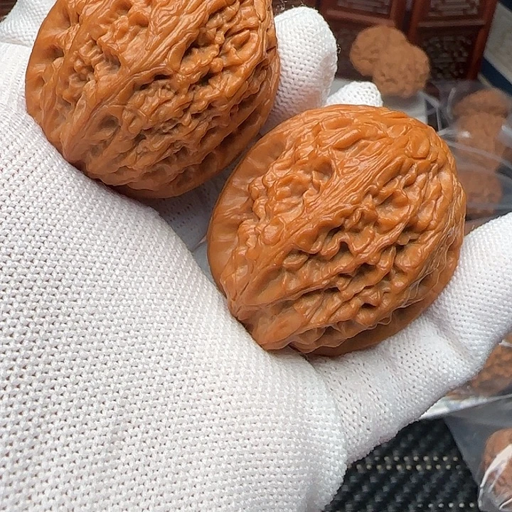 文玩核桃吊坠御尊40尺福利