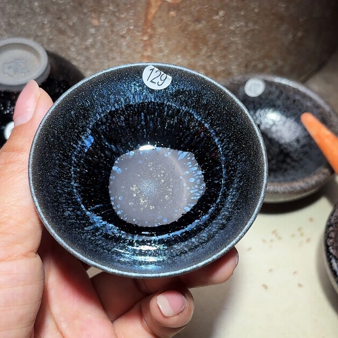 茶盏义兴龙窑建盏129