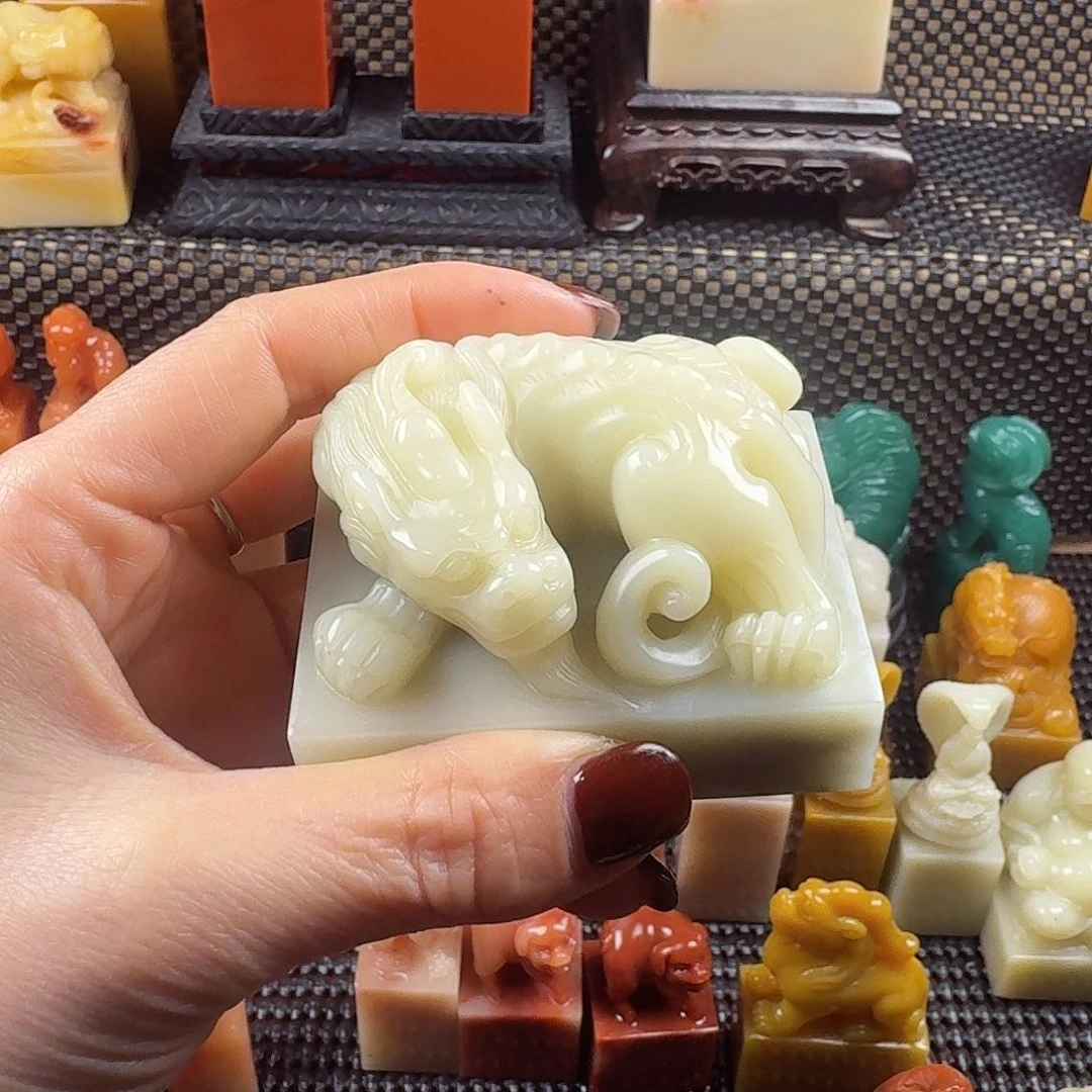 寿山石印石用****3寿山石