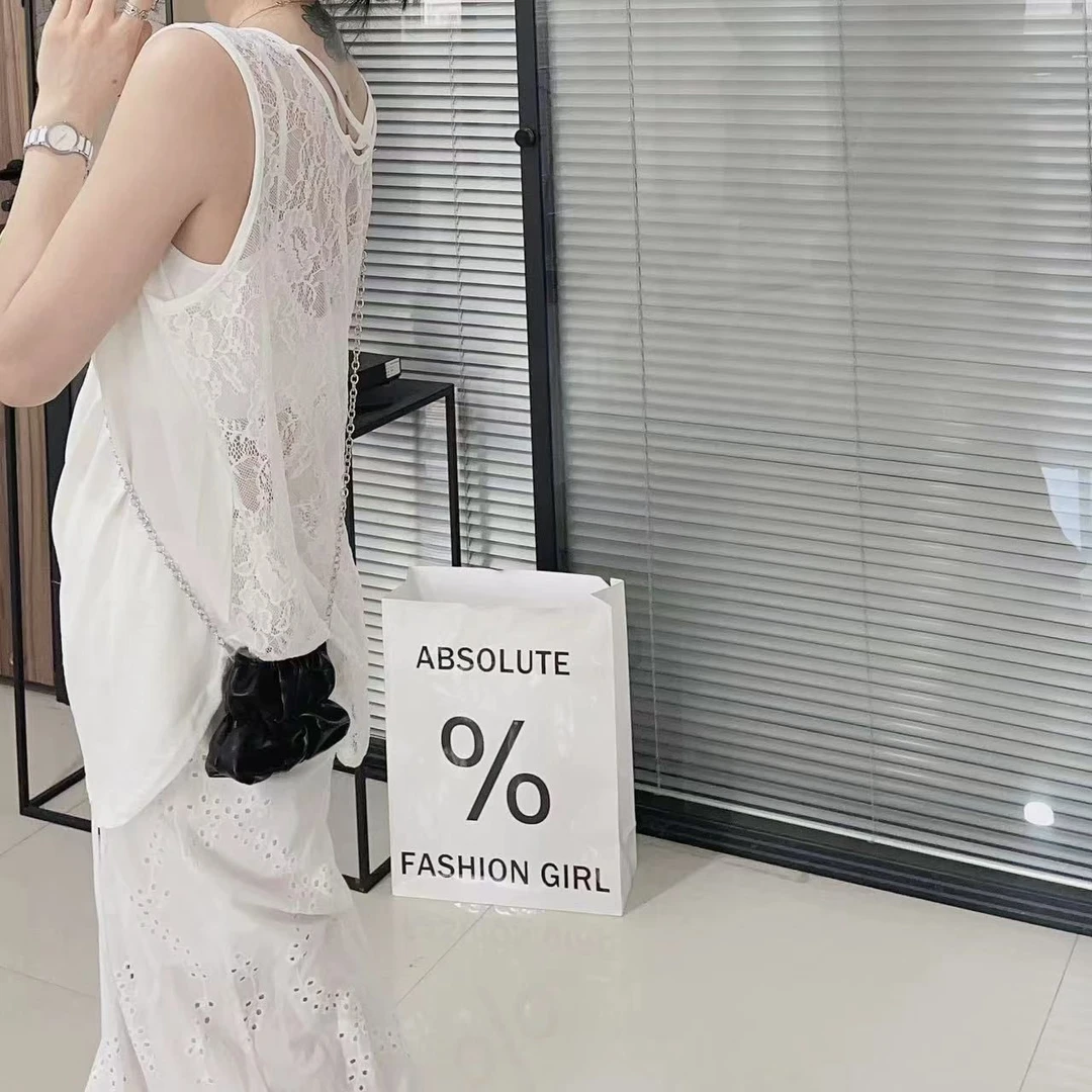 精美气质链条包包软皮长链条百搭休闲女士