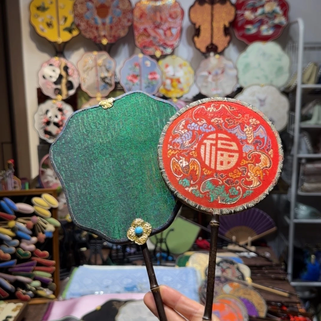 张***静织绣纯手工苏绣双面绣