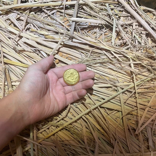 家居摆件13现代仿古复古工艺摆件一个