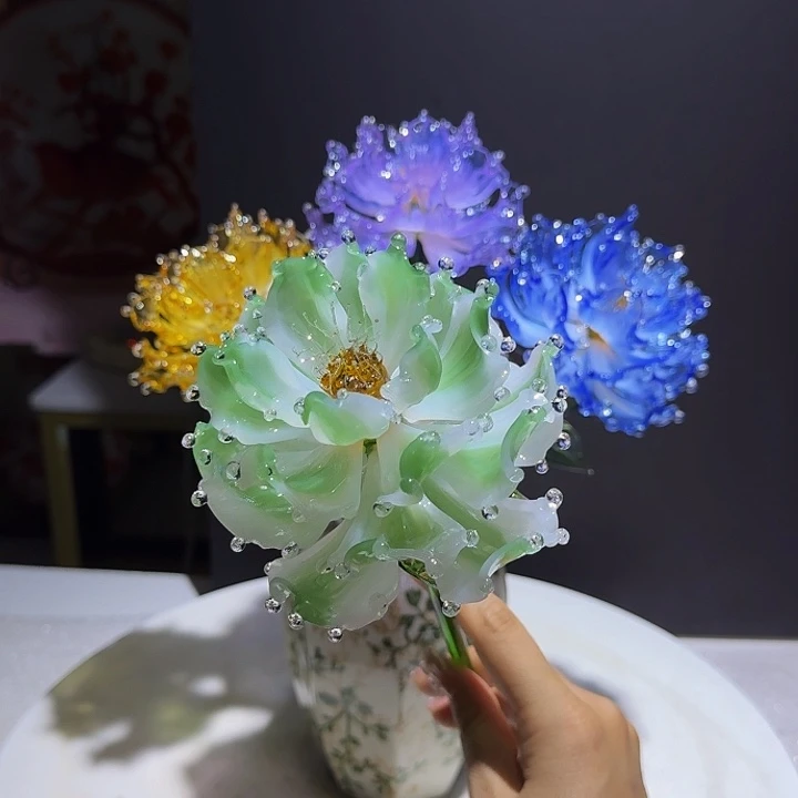 牡丹花4层1111111