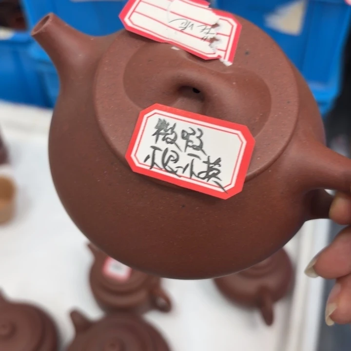 茶壶紫砂宜兴原矿底槽青