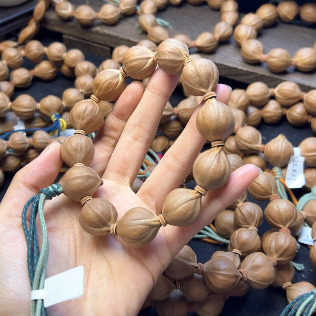 手串橄榄核宋*19×24