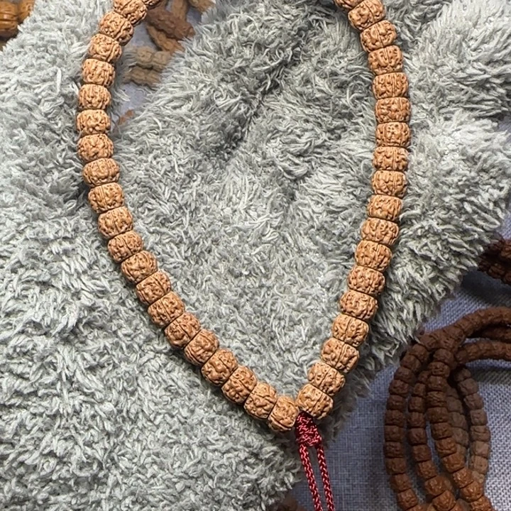 手串/手链菩提五星盘龙0.8