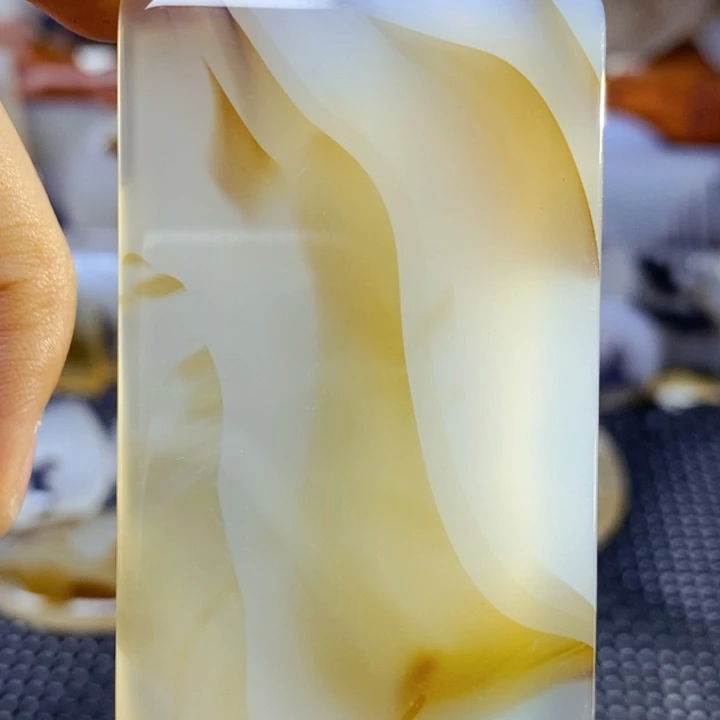 玛瑙/玉髓未镶嵌珠宝半成品