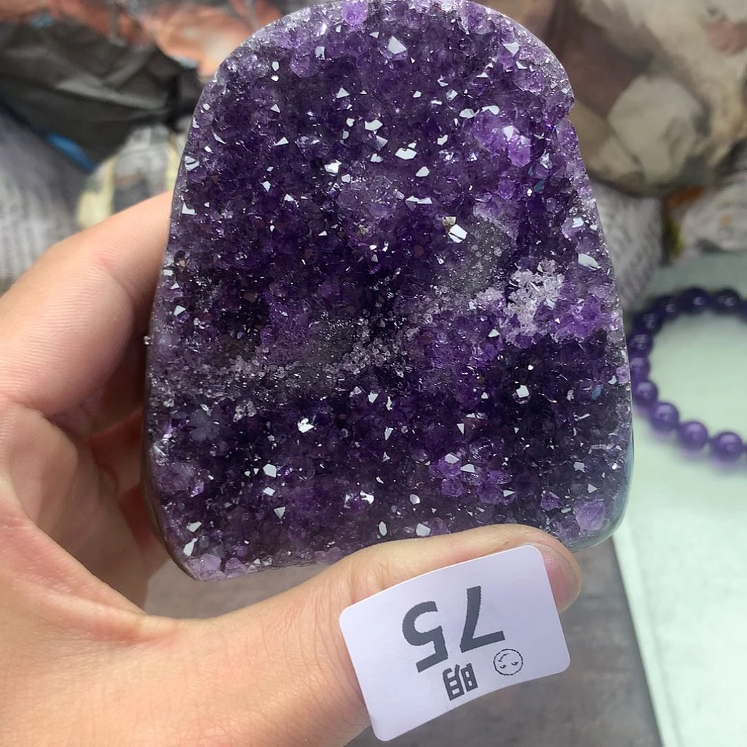 水晶大型摆件（非配饰）未镶嵌