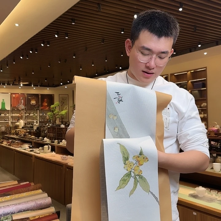 两米一防水茶席茶席