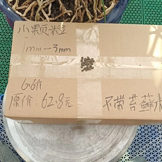 林****兰菌黑山土小颗粒6.6斤