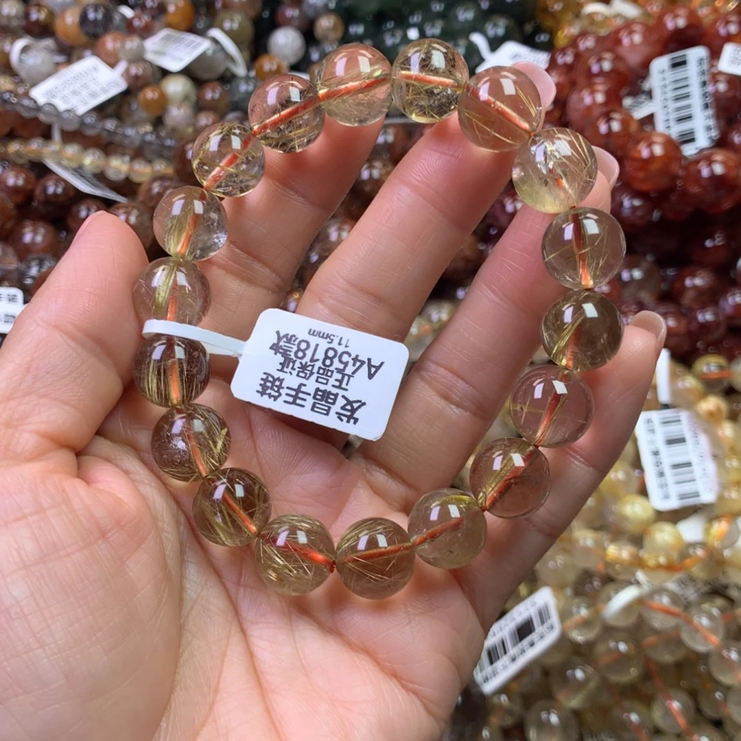 水晶手链未镶嵌1111111111