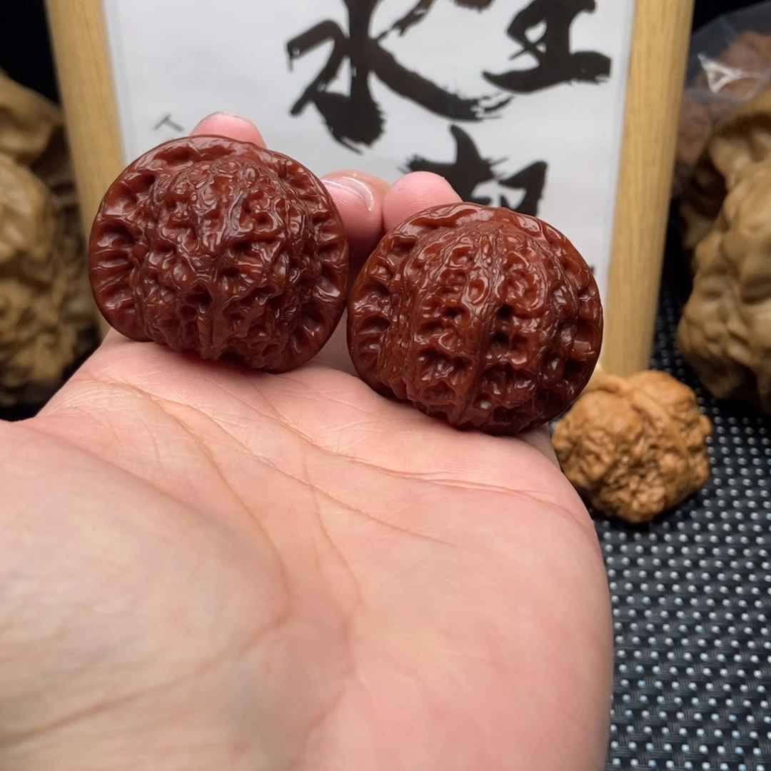 热***8吊坠文玩核桃hhhh