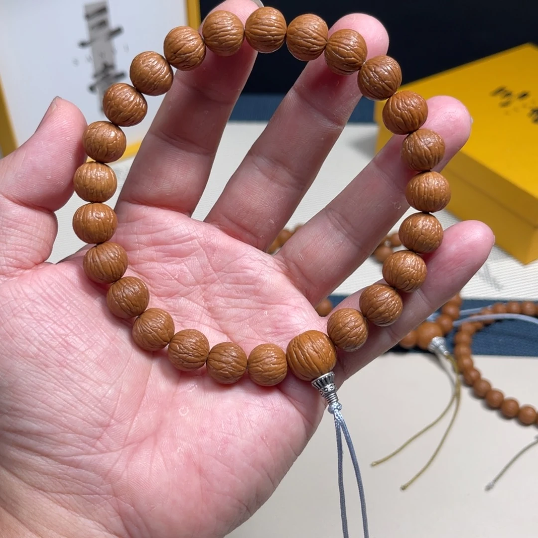 M****猴头核桃吊坠12.6 凤羽