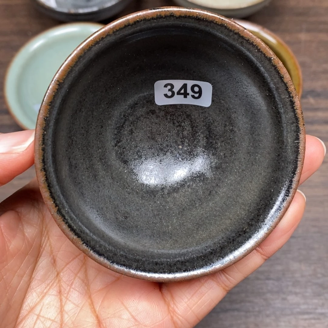 茶盏龙窑柴烧自然还原349