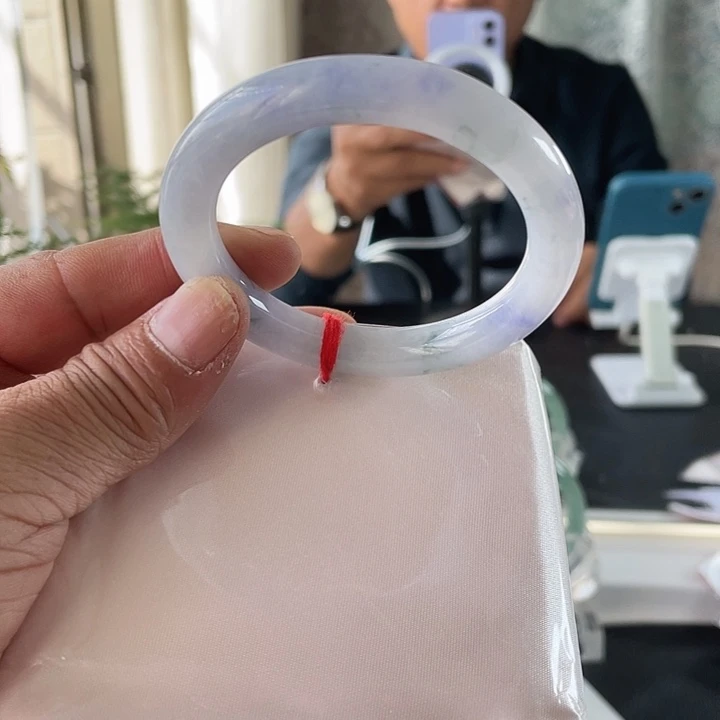 未镶嵌手镯翡翠成品