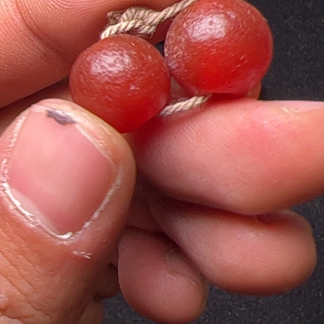 日***辰玛瑙/玉髓未镶嵌配饰