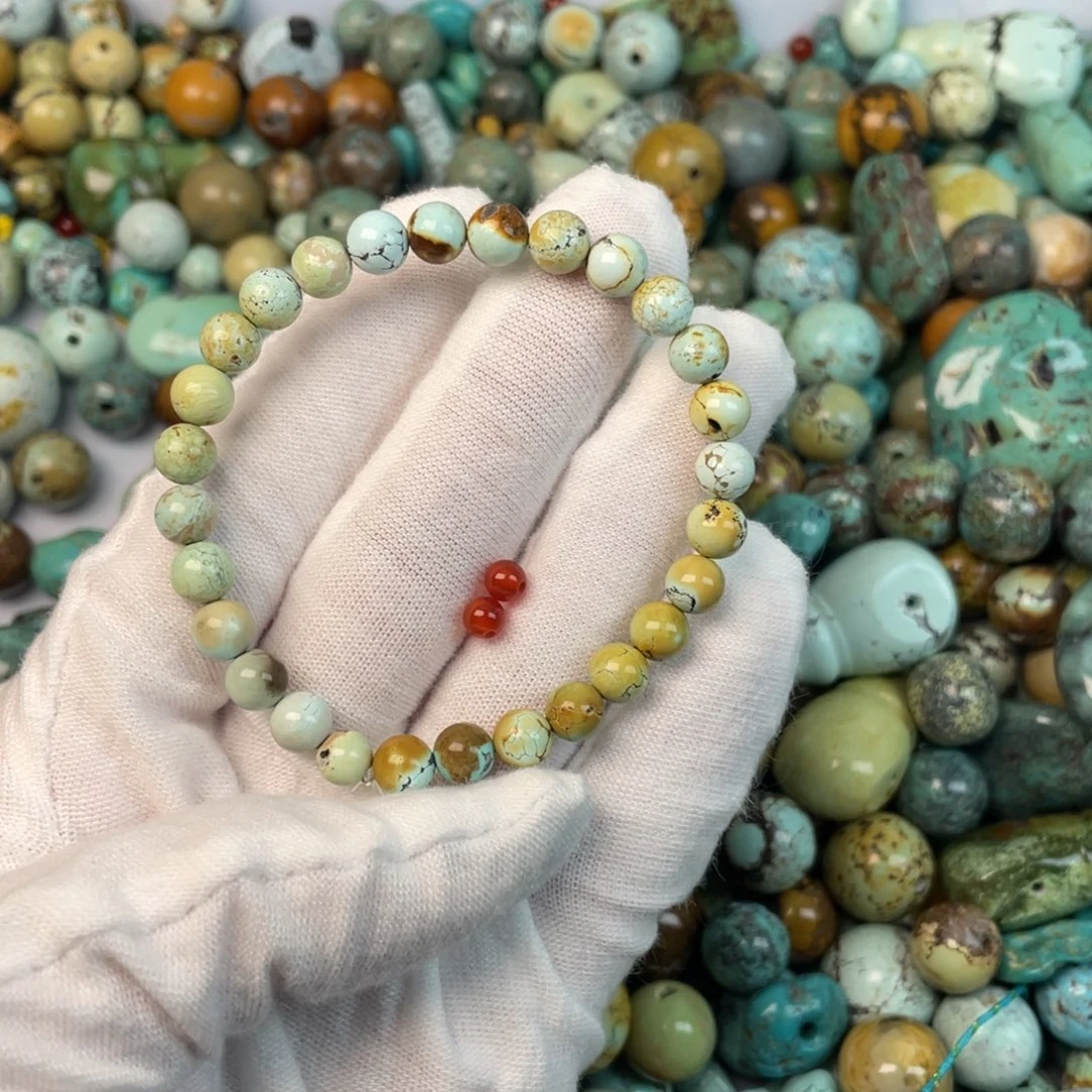 南红玛瑙未镶嵌配饰5.9