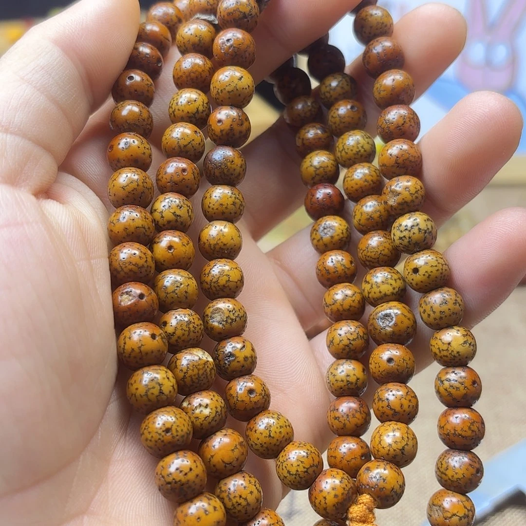 星月菩提吊坠哈哈这才