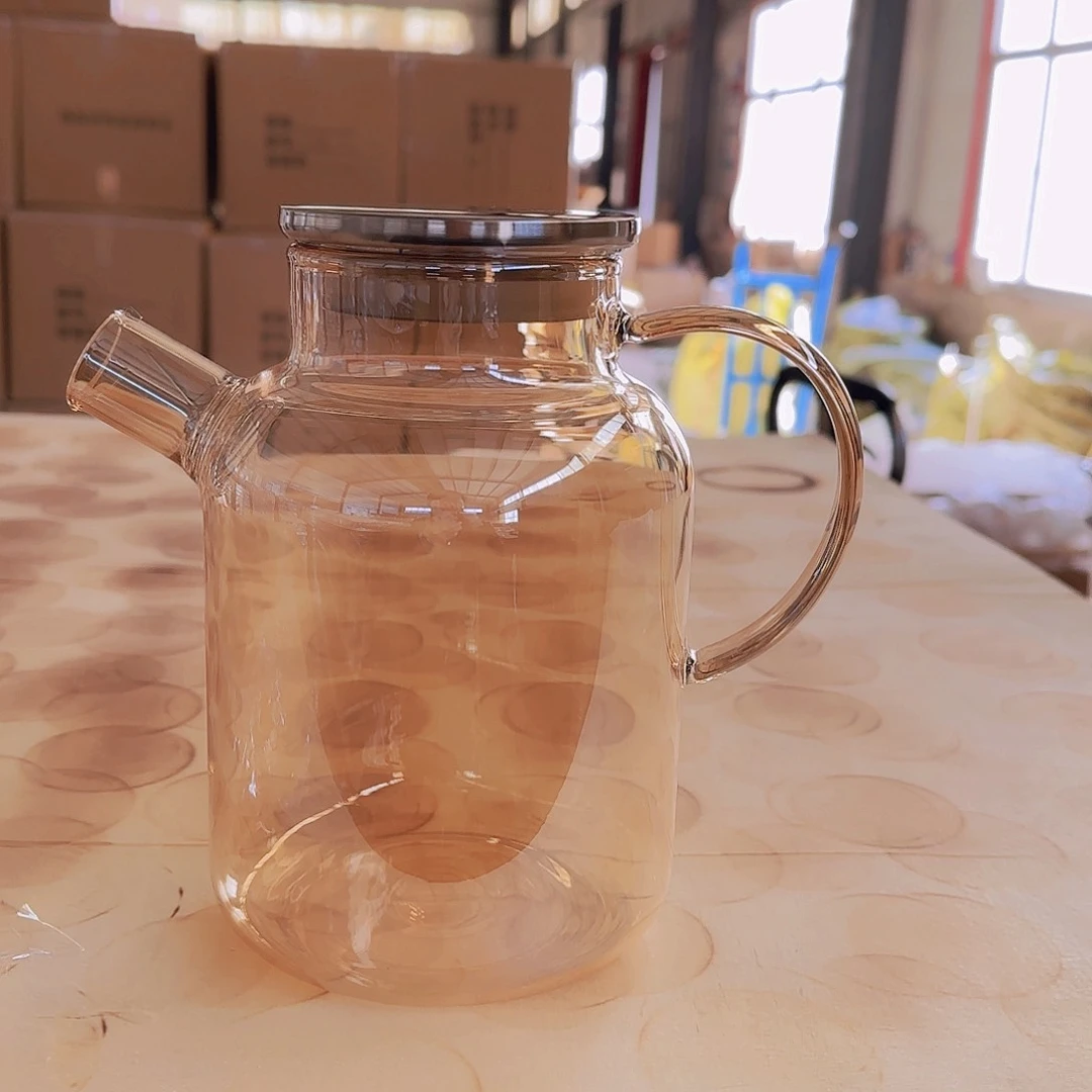 高硼硅玻璃茶水分离款T2000G金