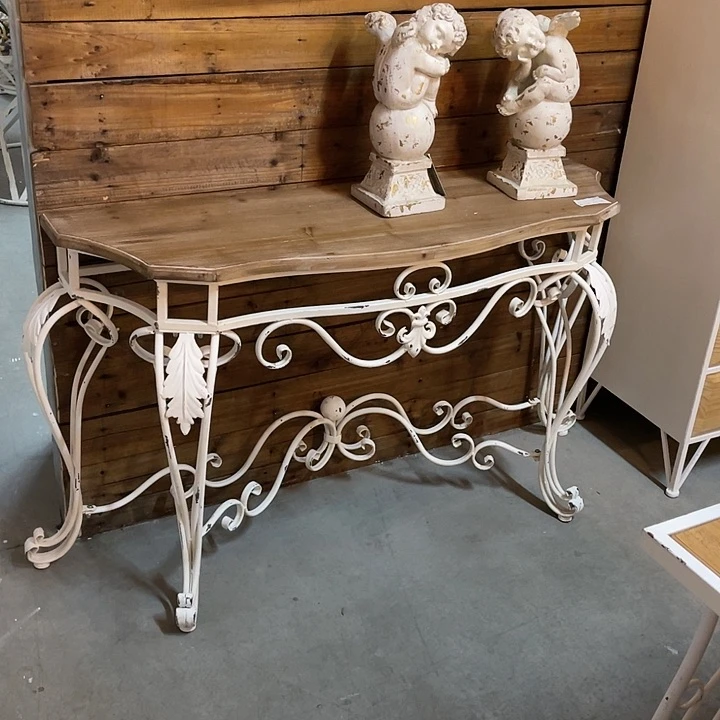 水晶玻璃吸管款桌子