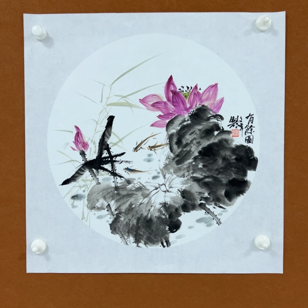 国画李文峰经典作品