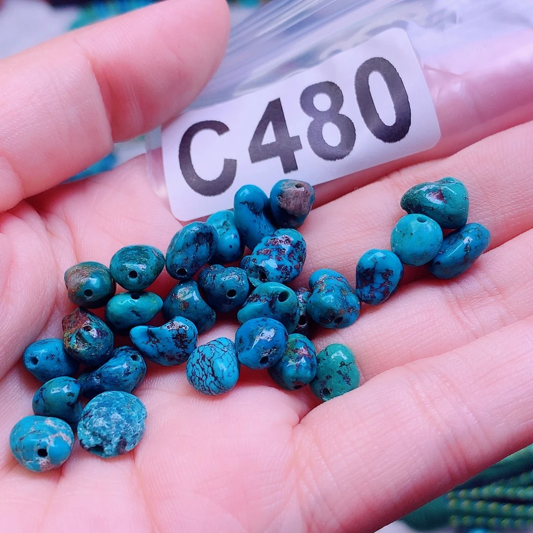 空竹粉丝专享十堰特色手工散珠