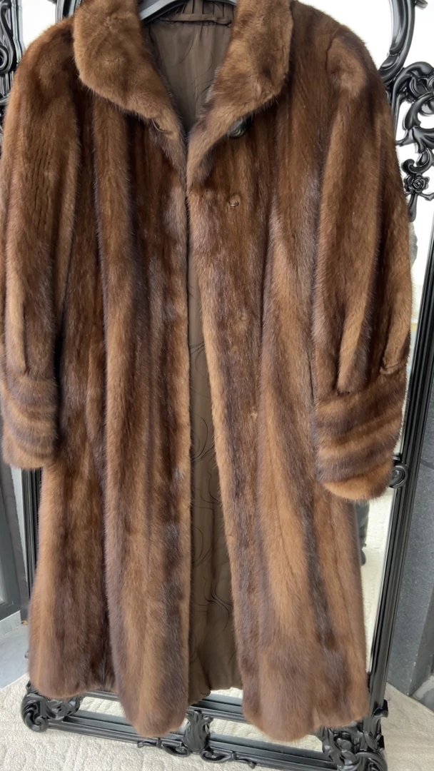 马蹄泡泡袖长外套（支持签收24小时退换，单款单件、孤品）