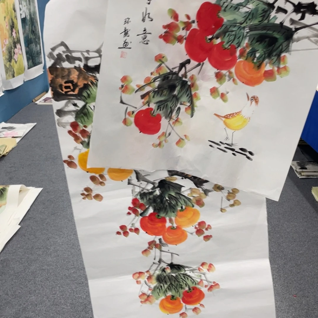 国画国画绘画作品欣赏