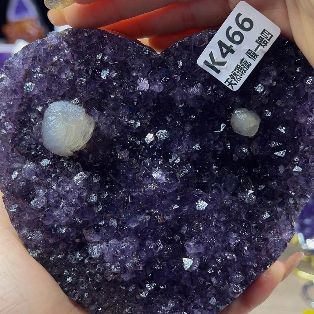 水晶随行未镶嵌包邮