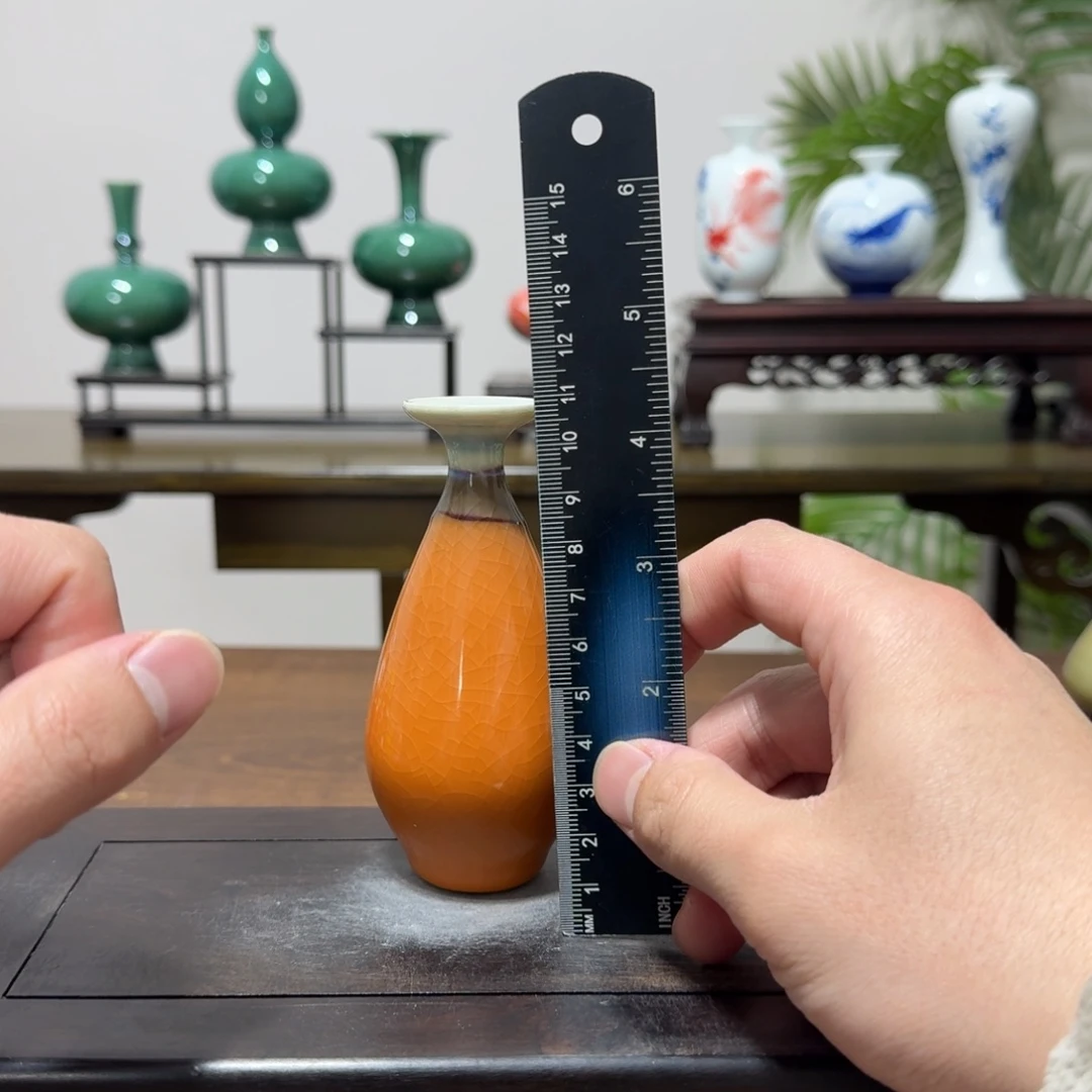 陶瓷手工非常迷你小花器